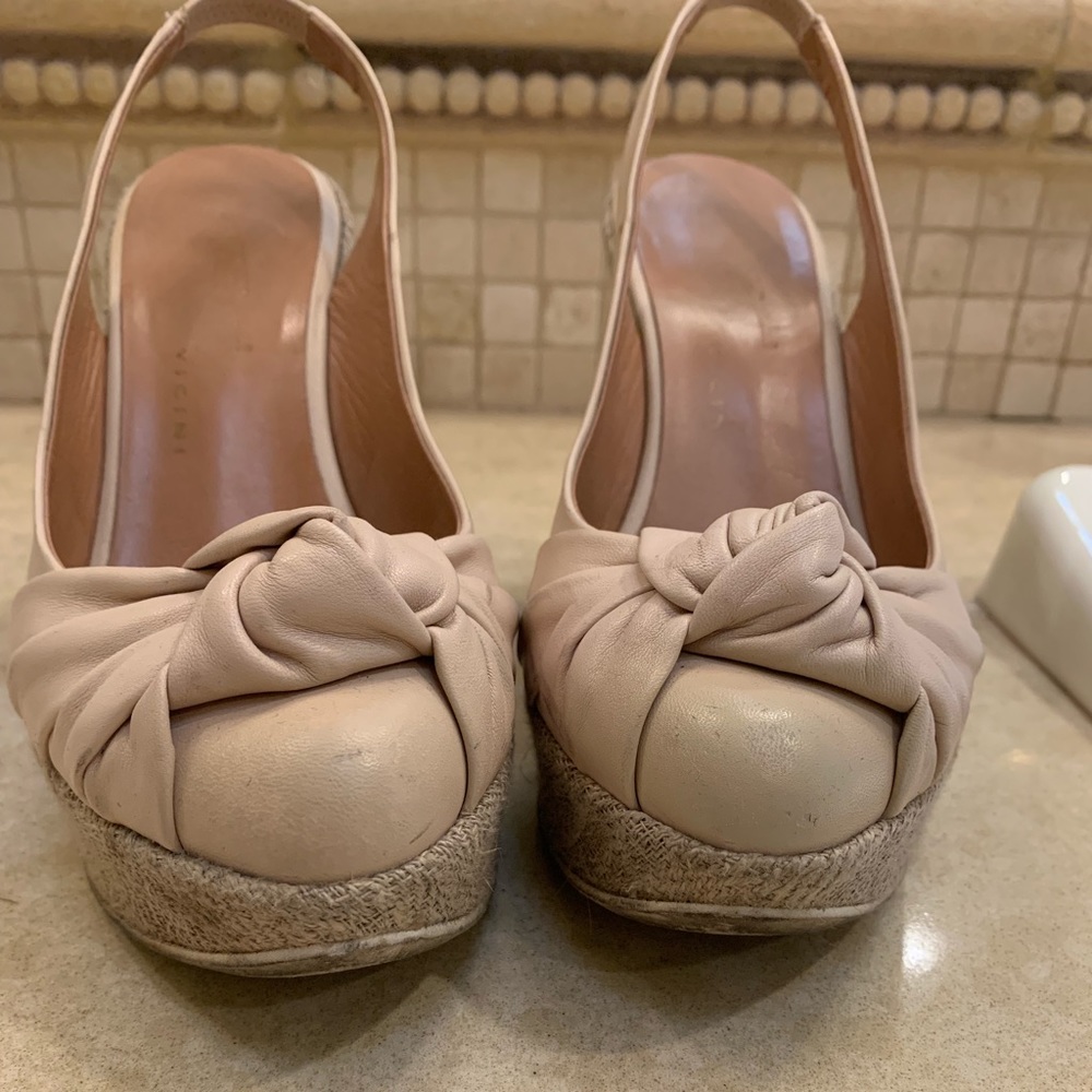 Vicini wedges.